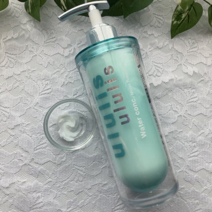 ウォーターコンク モイストシャンプー/ヘアトリートメント/ululis/市販シャンプーを使ったクチコミ(4枚目)