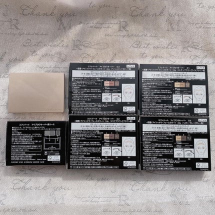 アイブロウキーパー/コフレドール/パウダーアイブロウを使ったクチコミ(2枚目)