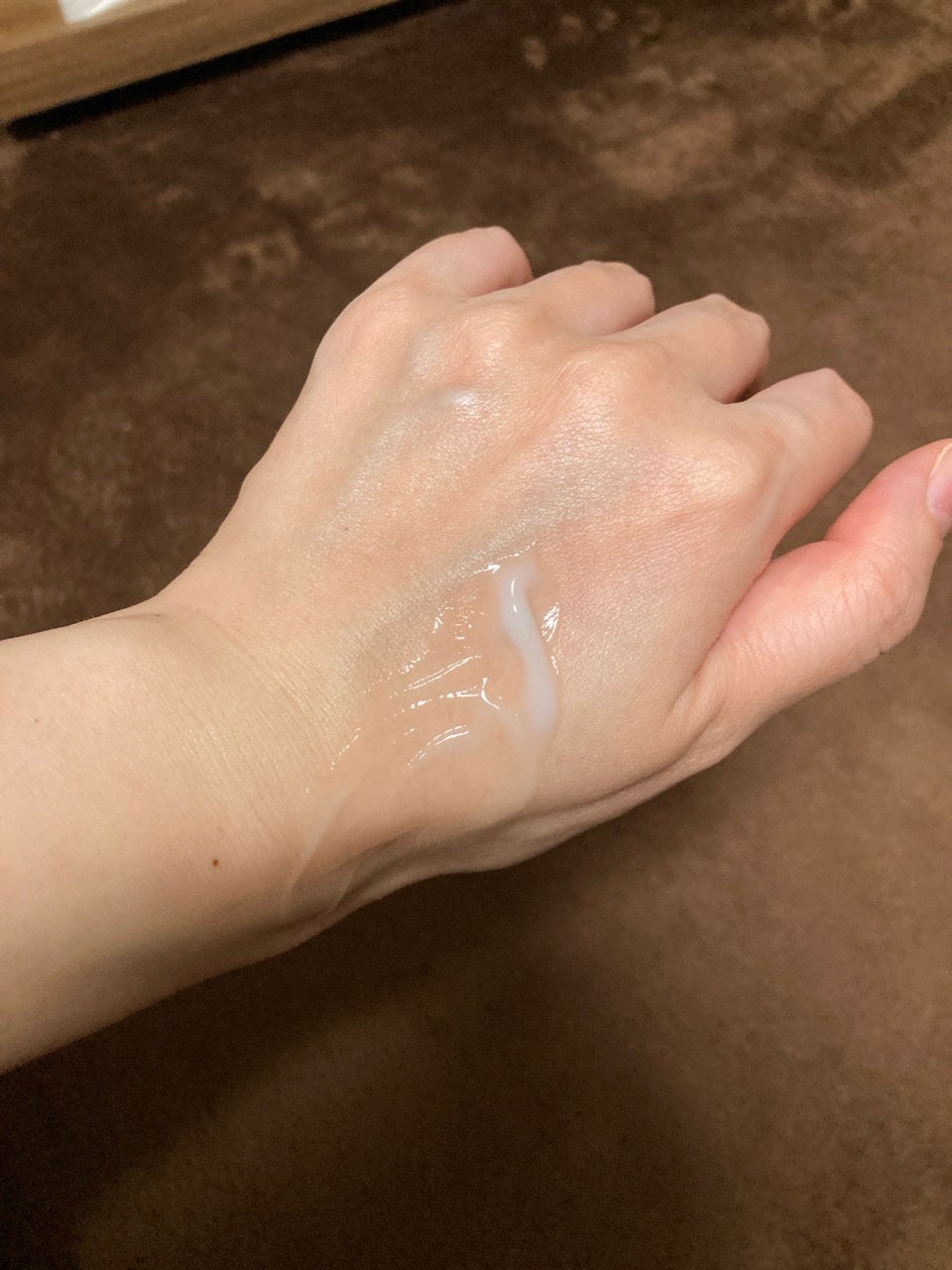 ウォータースリーピングマスク/LANEIGE/フェイスクリームを使ったクチコミ(3枚目)