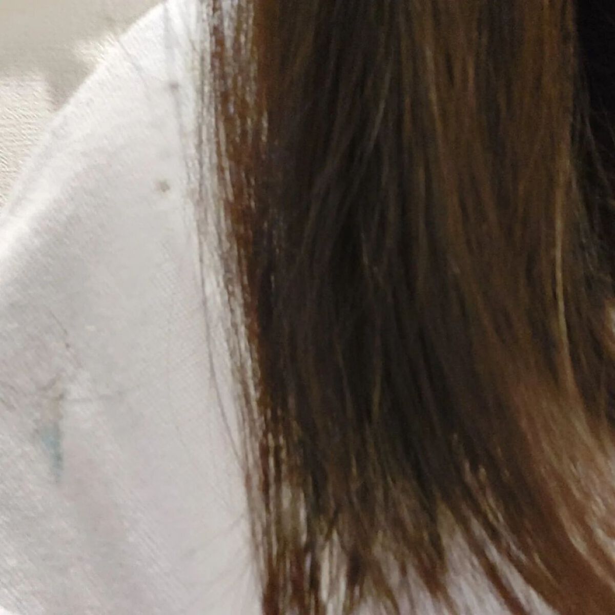 クレイスパ カラートリートメント/clayence/ヘアカラーを使ったクチコミ（3枚目）