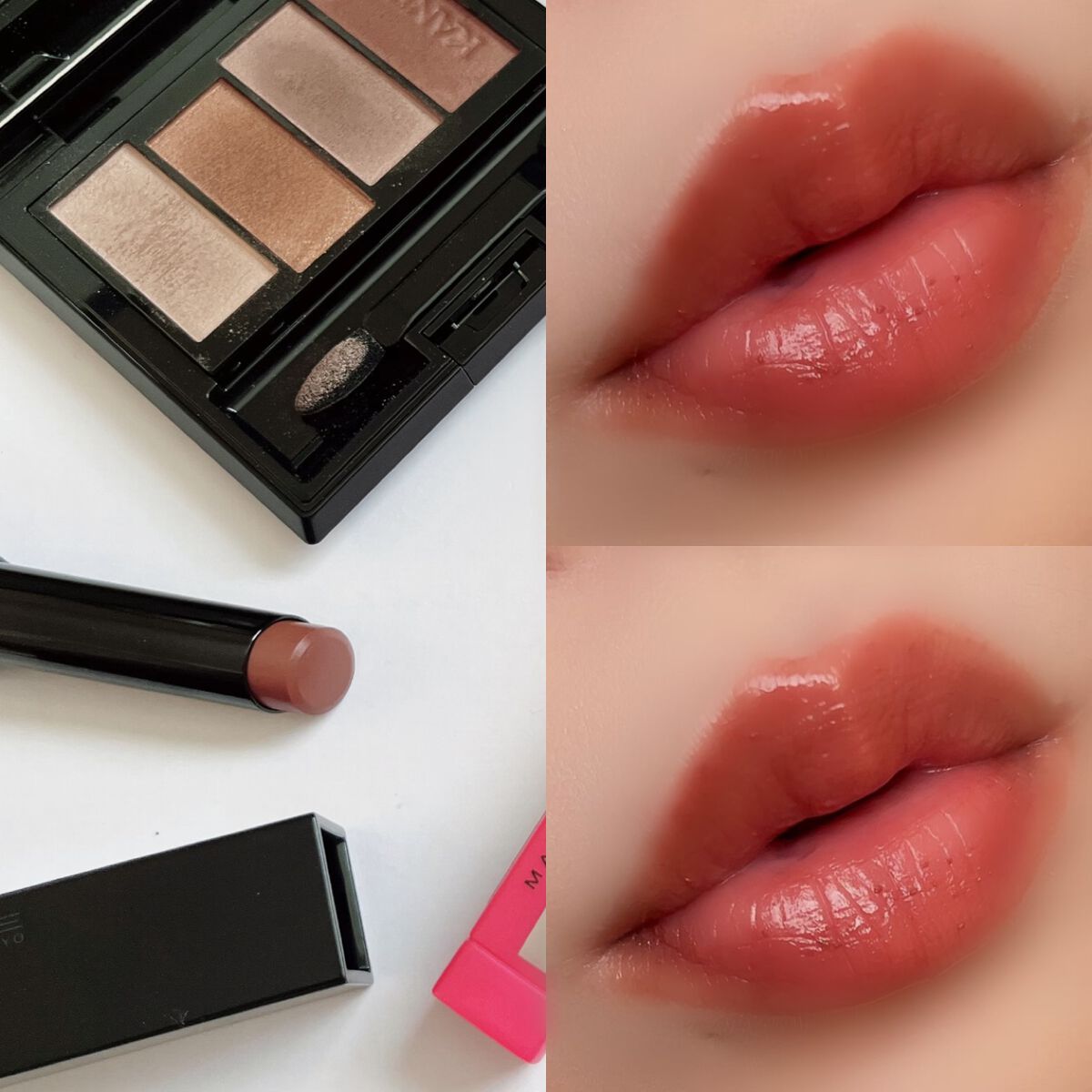 クイックラッシュカーラー/キャンメイク/マスカラ下地を使ったクチコミ(8枚目)