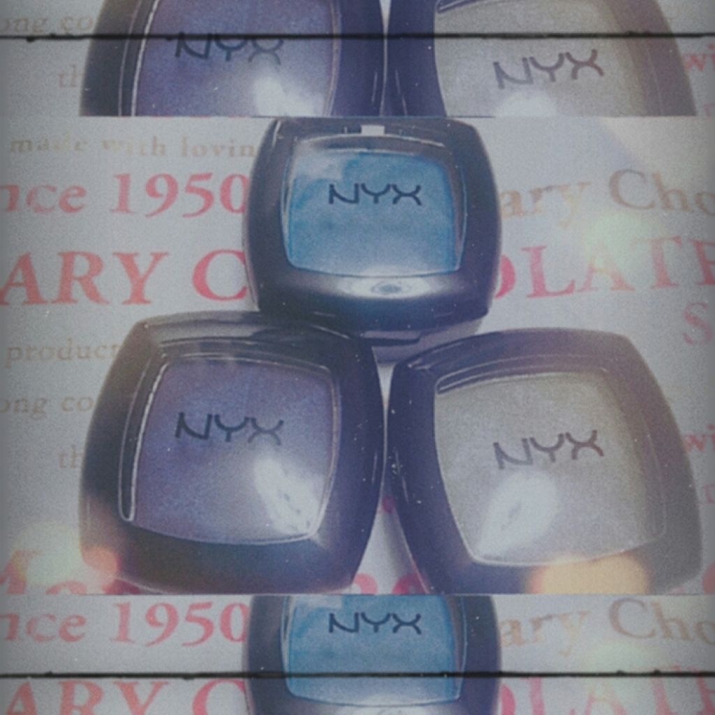 シングルアイシャドウ/NYX Professional Makeup/単色アイシャドウを使ったクチコミ（1枚目）