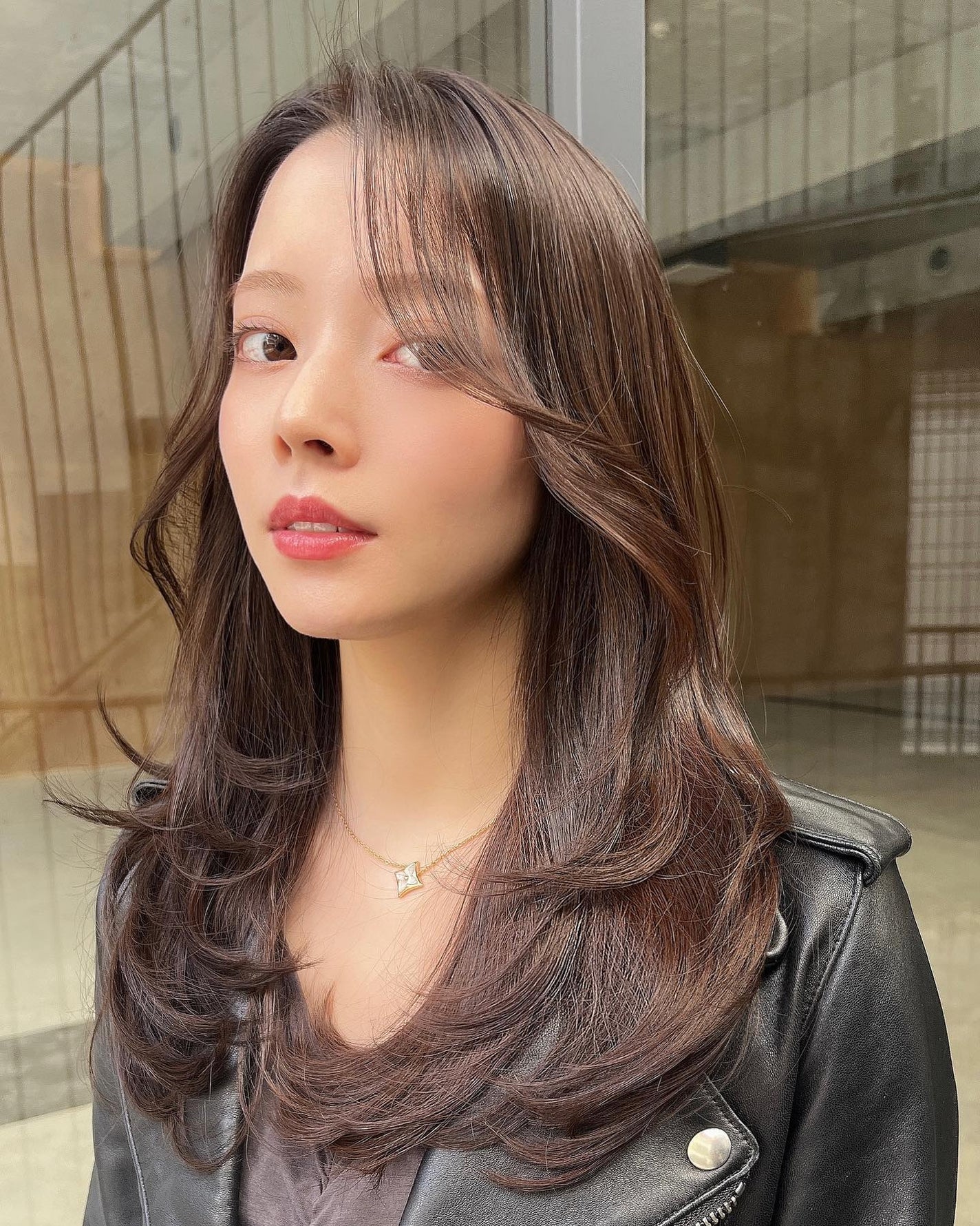 HARUNA on LIPS 「巻き方で変わる‼️色んな巻き方を楽しめます♪.🙋🏼♀️私の載..」(2枚目)