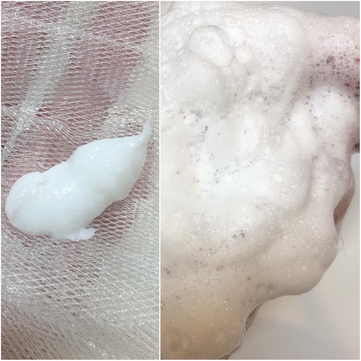 バイオームバリア クレンジングフォーム/UIQ/洗顔フォームを使ったクチコミ（3枚目）