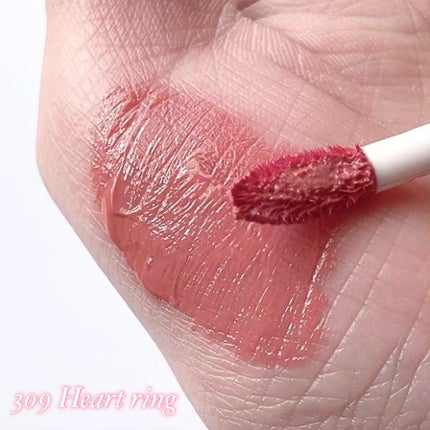 ジェリーイングヌードグロス/Laka/リップグロスを使ったクチコミ(5枚目)