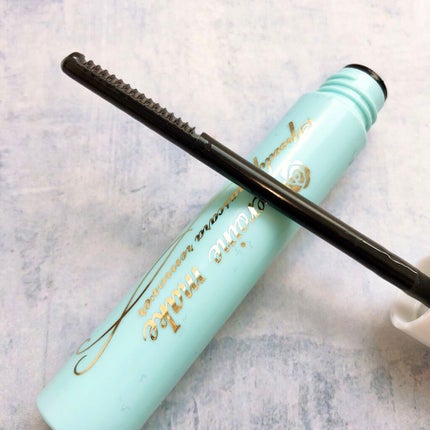 ヒロインメイクSP スピーディーマスカラリムーバー/ヒロインメイク/ポイントメイクリムーバーを使ったクチコミ(3枚目)