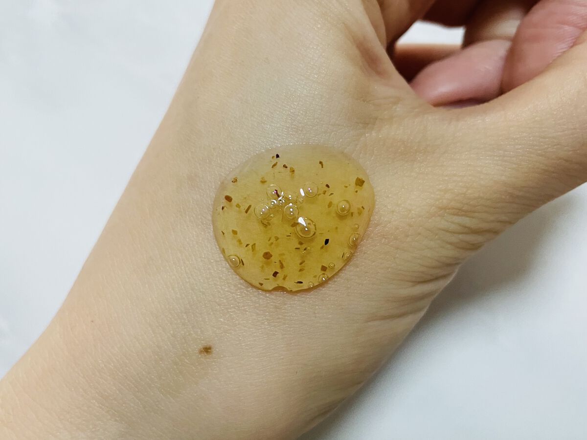 ティーツリー モイスト スージング クレンザー/BONABELLA/洗顔フォームを使ったクチコミ（3枚目）