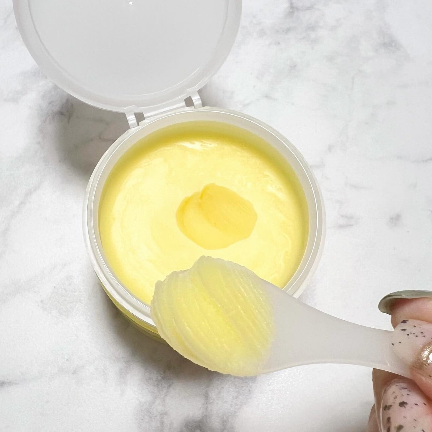 クレンジングバーム<ゆず>/Nursery(ナーセリー)/クレンジングバームを使ったクチコミ(4枚目)