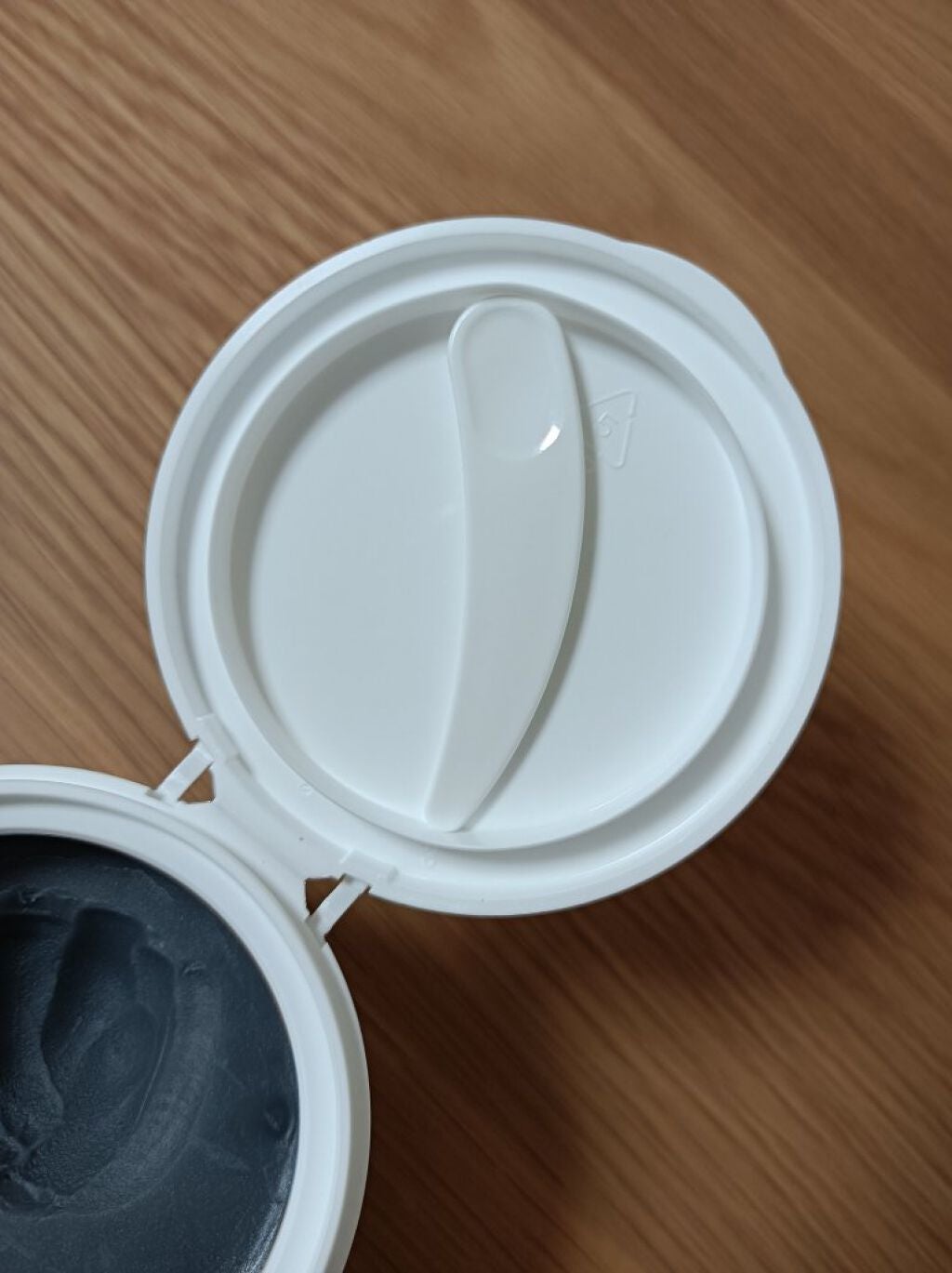 クレンジングバームモイストN/CLAYGE/クレンジングバームを使ったクチコミ(5枚目)