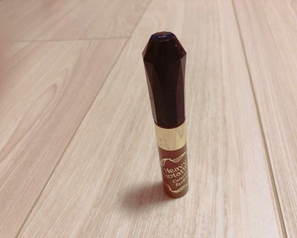 カラーリングアイブロウ/ヘビーローテーション/眉マスカラを使ったクチコミ(1枚目)