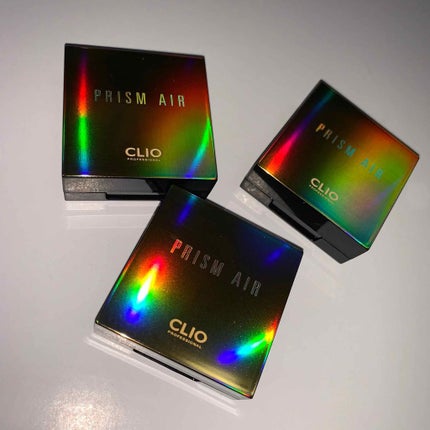 プリズム エアー シャドウ/CLIO/単色アイシャドウを使ったクチコミ(1枚目)