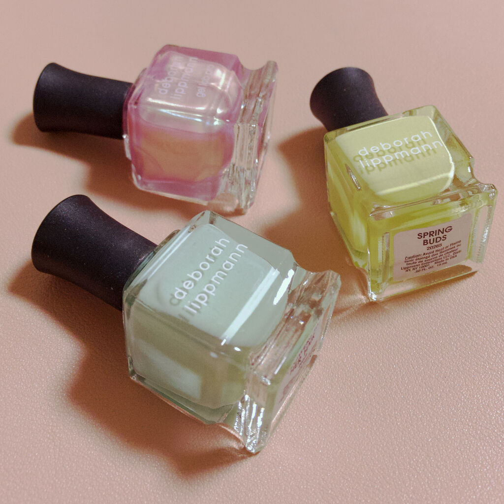 ネイルポリッシュ/Deborah Lippmann(デボラリップマン)/マニキュアを使ったクチコミ（2枚目）