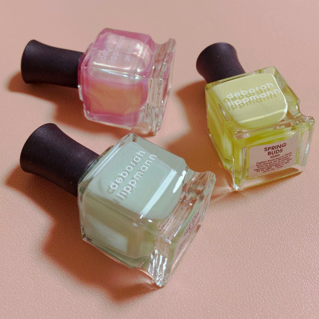 ネイルポリッシュ/Deborah Lippmann(デボラリップマン)/マニキュアを使ったクチコミ(2枚目)