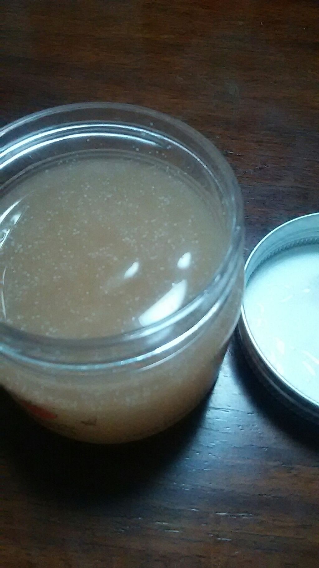 ワンダーハニー メルティポッピンゼリー/VECUA Honey/オールインワン化粧品を使ったクチコミ（2枚目）