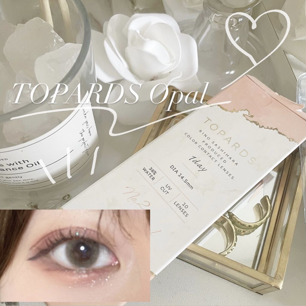 透明感えぐい…
指原さんプロデュースカラコン
確かに自然なんだけど、瞳の内側からジュワッと溢れ出す感じ！
何よりすごいのが乾燥しにくい
おすすめ！
私はちなみに黒目、三白眼です

乾燥しない★★★★★
漏れ度★★★★⭐︎
