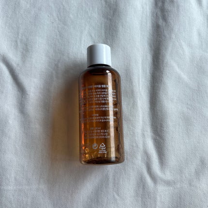 ビフィダバイオームアンプルトナー/manyo/化粧水を使ったクチコミ(2枚目)