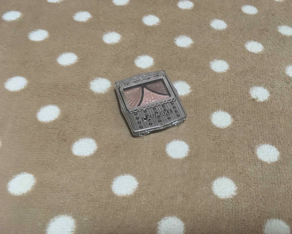 ロマンティックニュアンスアイライナー/キャンメイク/リキッドアイライナーを使ったクチコミ（3枚目）