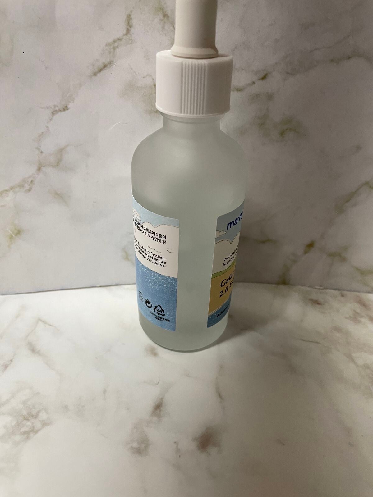 リップスリーピングマスク/LANEIGE/リップバームを使ったクチコミ(4枚目)