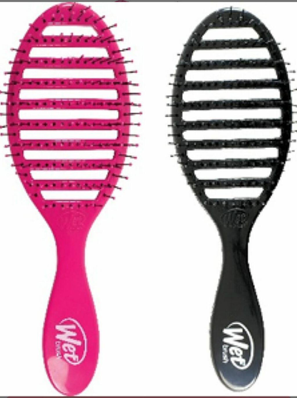 ウエットブラシ リルディタングラー パンチーピンク/ウェットブラシ/ヘアブラシを使ったクチコミ(3枚目)