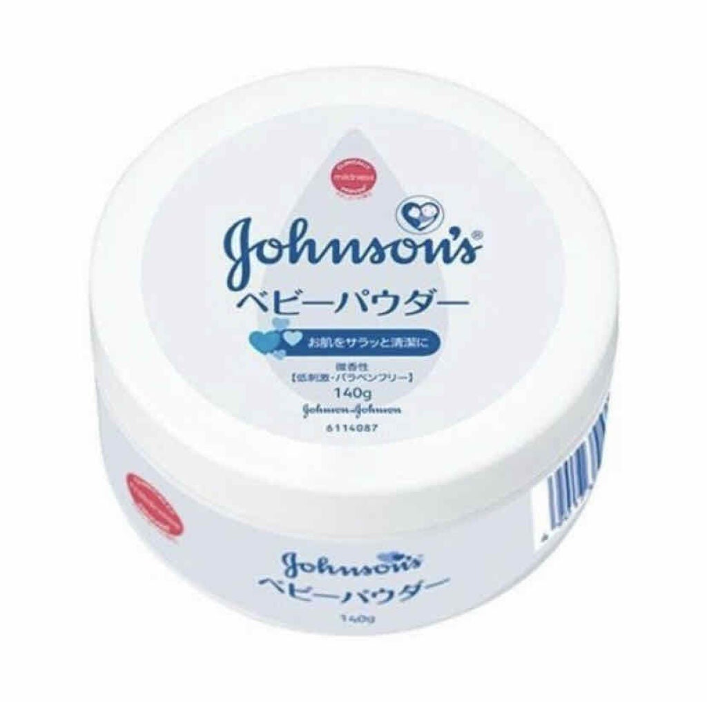 薬用固形パウダー/ピジョン/ボディパウダーを使ったクチコミ(3枚目)