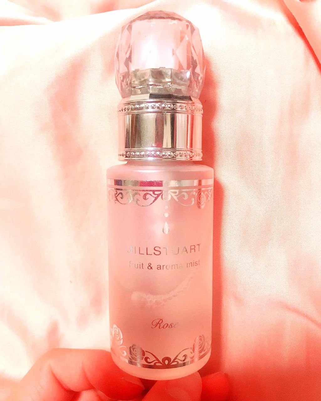 フルーツ&アロマミスト/JILL STUART/ミスト状化粧水を使ったクチコミ(1枚目)