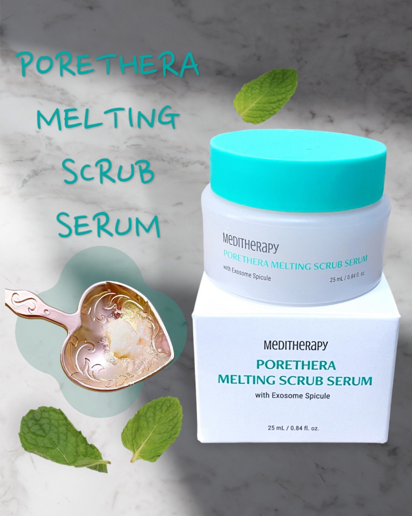 ポアセラリアルビフィダパウダーセラム/MEDITHERAPY/美容液を使ったクチコミ（3枚目）