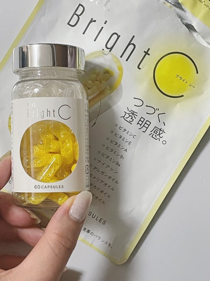 BrightC/Feat./美容サプリメントを使ったクチコミ(2枚目)