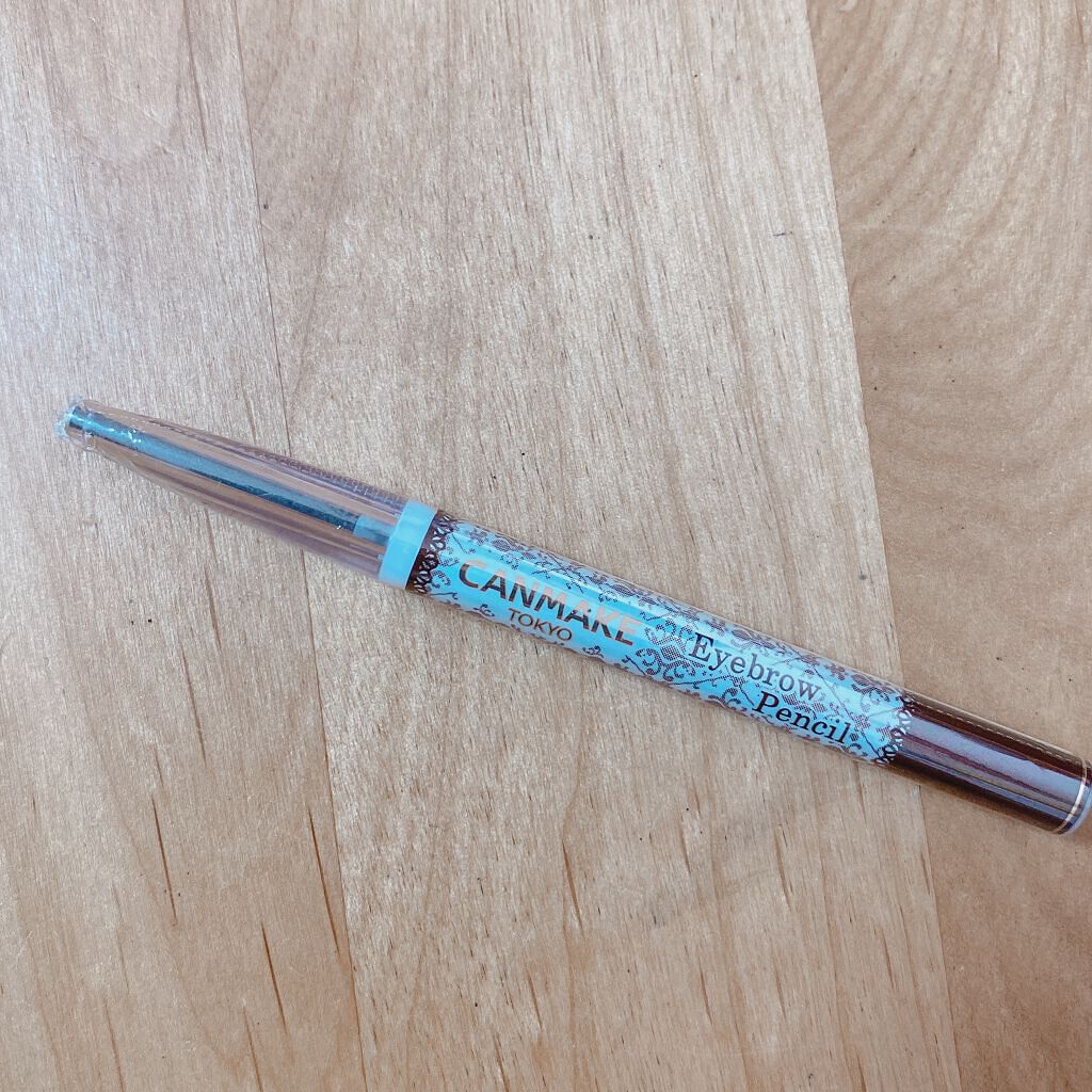 アイブロウペンシル/キャンメイク/アイブロウペンシルを使ったクチコミ(1枚目)
