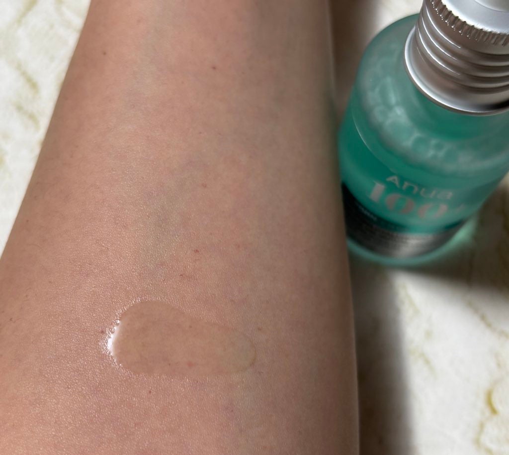 PDRNヒアルロン酸カプセル100セラム/Anua/美容液を使ったクチコミ(3枚目)