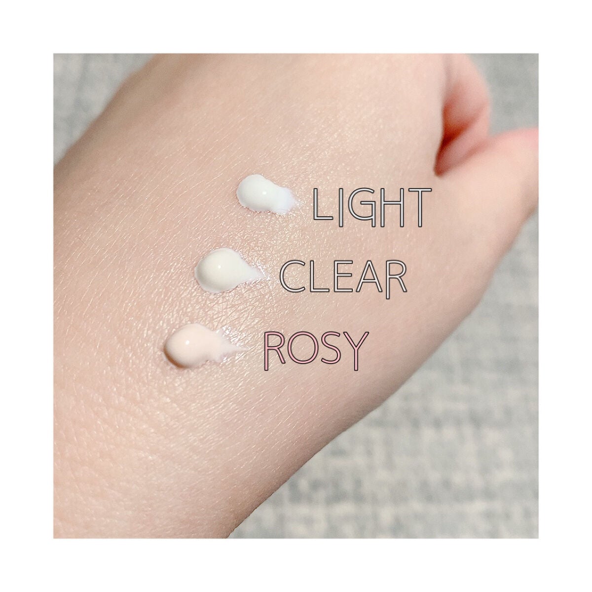 UVイデア XL プロテクショントーンアップ/ラ ロッシュ ポゼ/日焼け止めクリームを使ったクチコミ(8枚目)