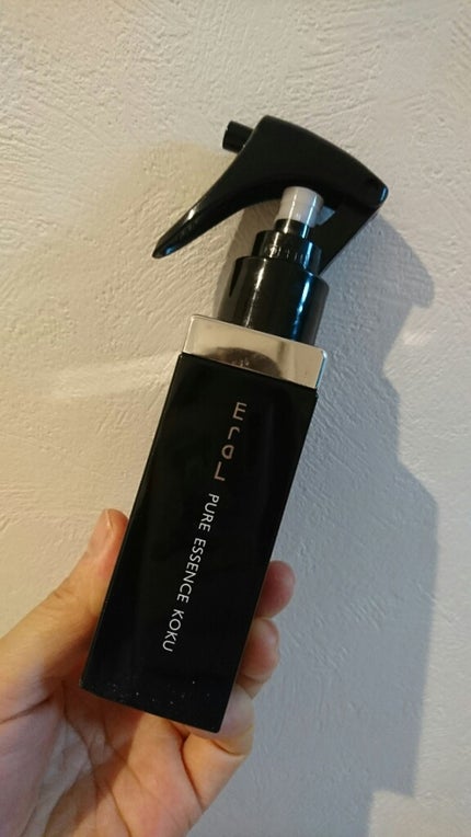 ぷるぷにばぶー on LIPS 「40代のヘアケアEraLpureessenceKOKU一本使い..」(1枚目)