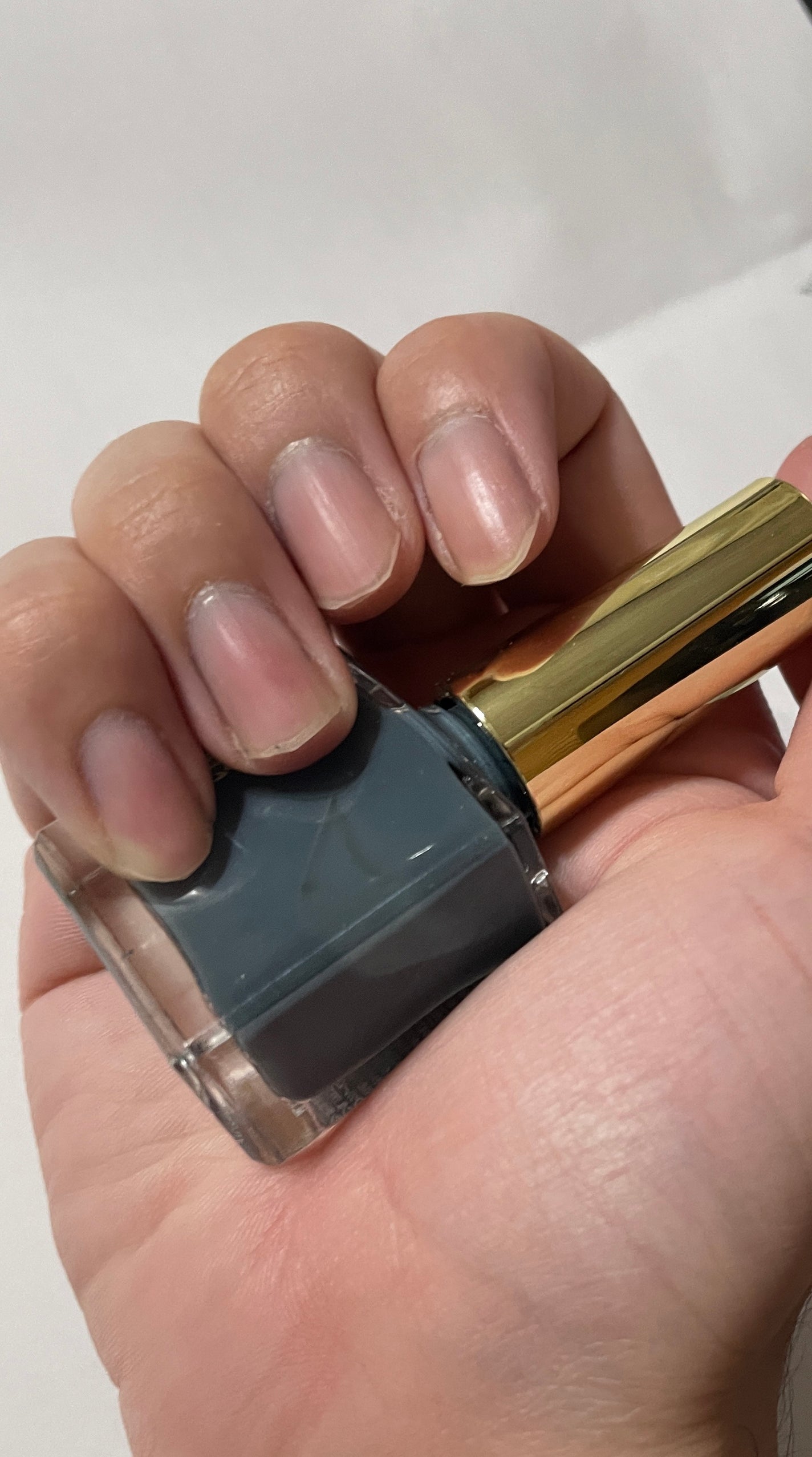 エクセル ネイルポリッシュ N/excel/マニキュアを使ったクチコミ(3枚目)