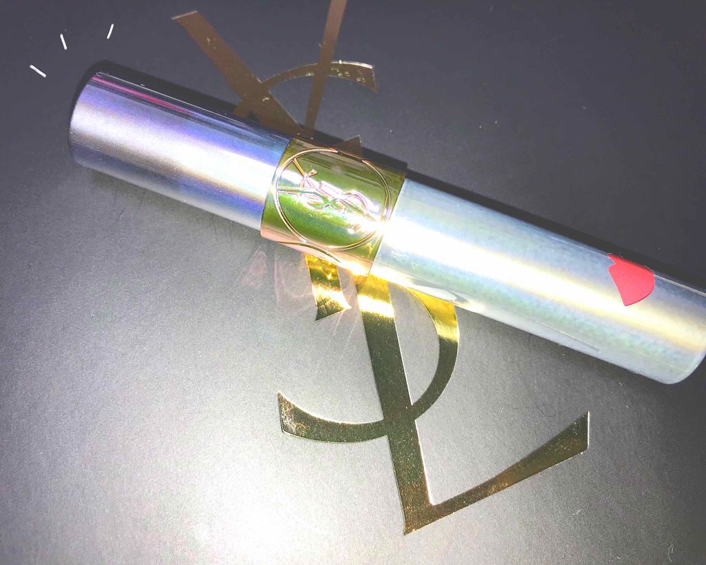 ヴォリュプテ ウォーター カラーバーム/YVES SAINT LAURENT BEAUTE/口紅を使ったクチコミ（1枚目）