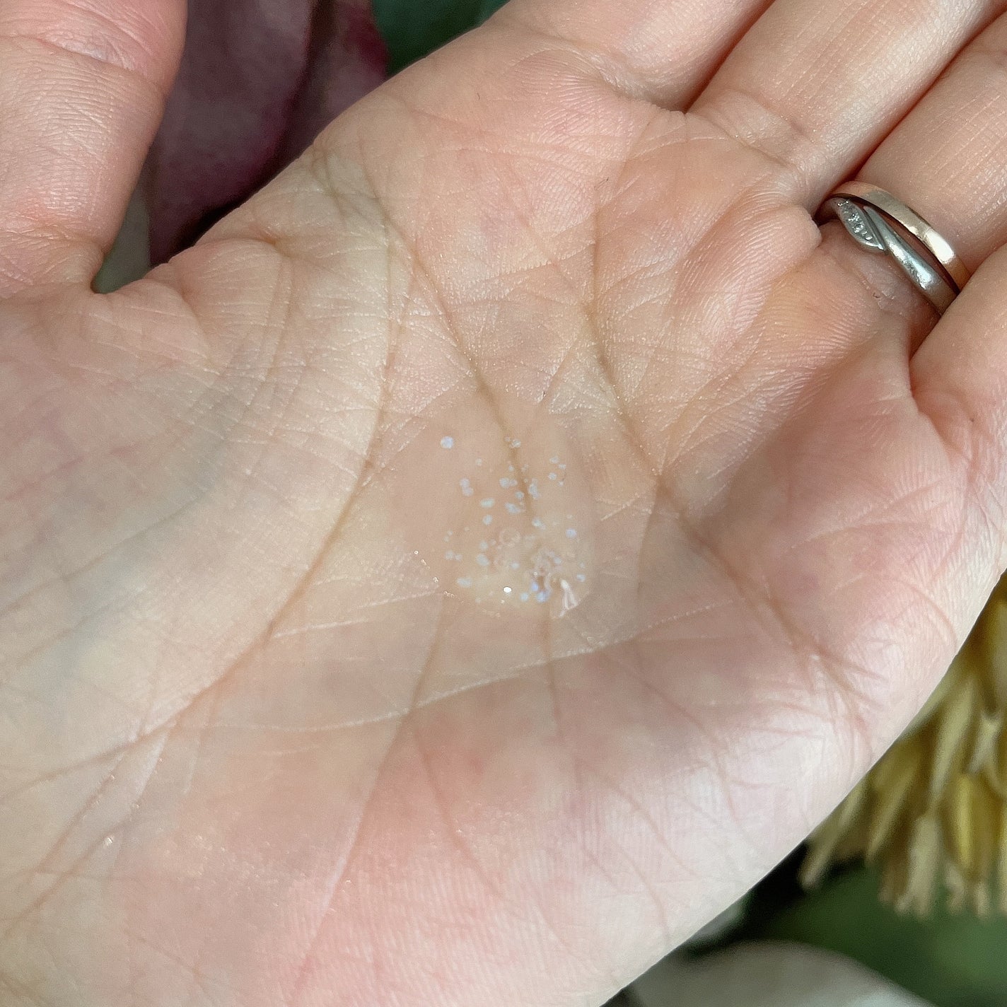 プライミングエッセンス;ラディアンスレイヤー/Huxley/化粧下地を使ったクチコミ(6枚目)