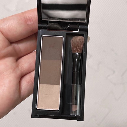 ケイト デザイニングアイブロウ3D/KATE/パウダーアイブロウを使ったクチコミ(1枚目)