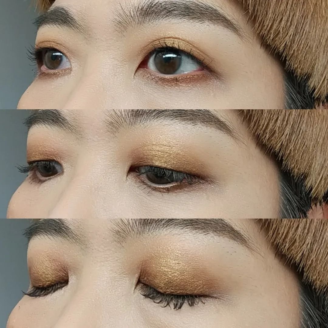 ハイ バー アイシャドウ パレット/BOBBI BROWN/アイシャドウパレットを使ったクチコミ（2枚目）