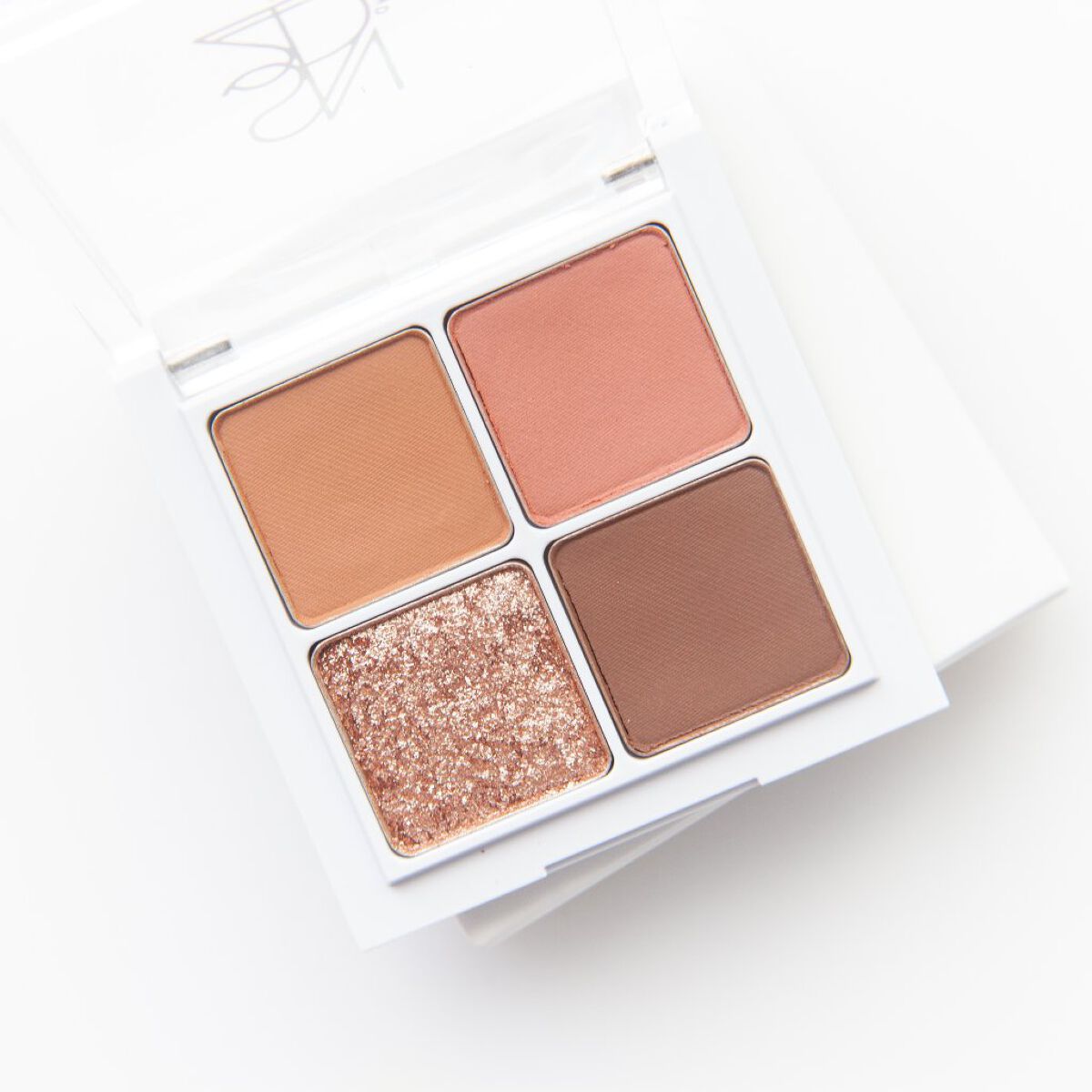 インフィニティフラターグリッター/S2ND/マルチパレットを使ったクチコミ（3枚目）