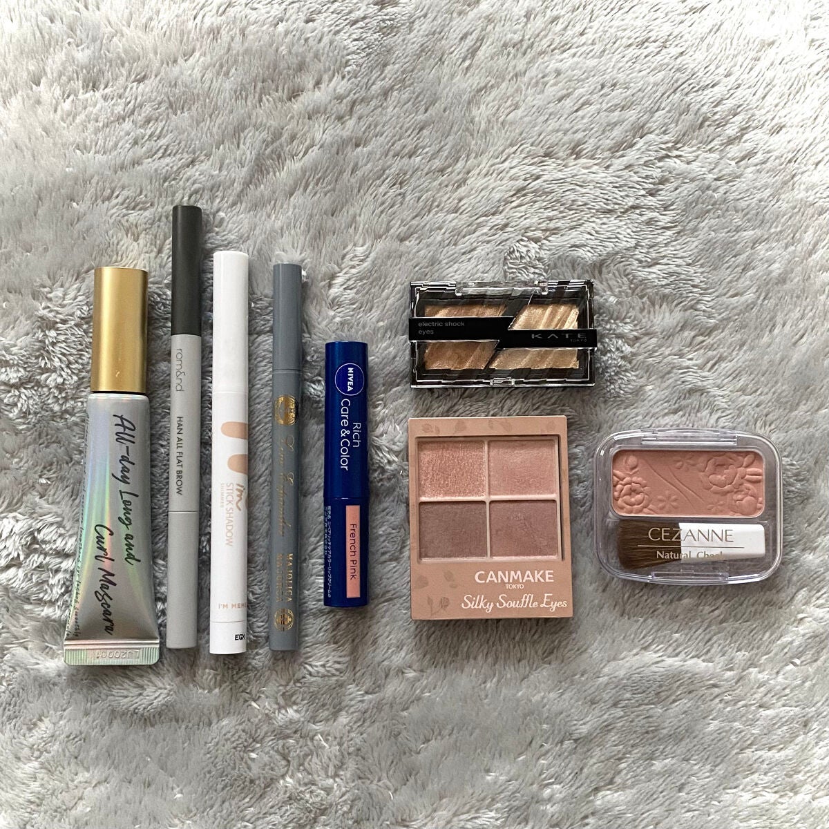 ニベア リッチケア&カラーリップ/ニベア/リップクリームを使ったクチコミ(2枚目)