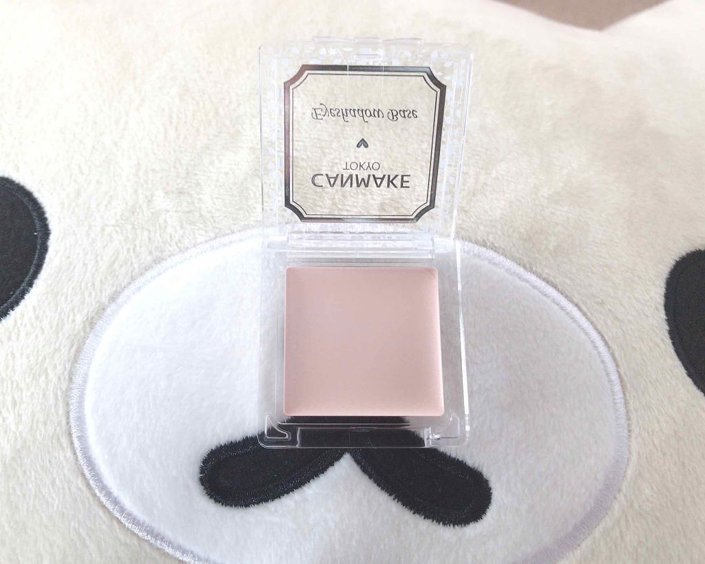 アイシャドウベース/キャンメイク/アイシャドウベースを使ったクチコミ(1枚目)