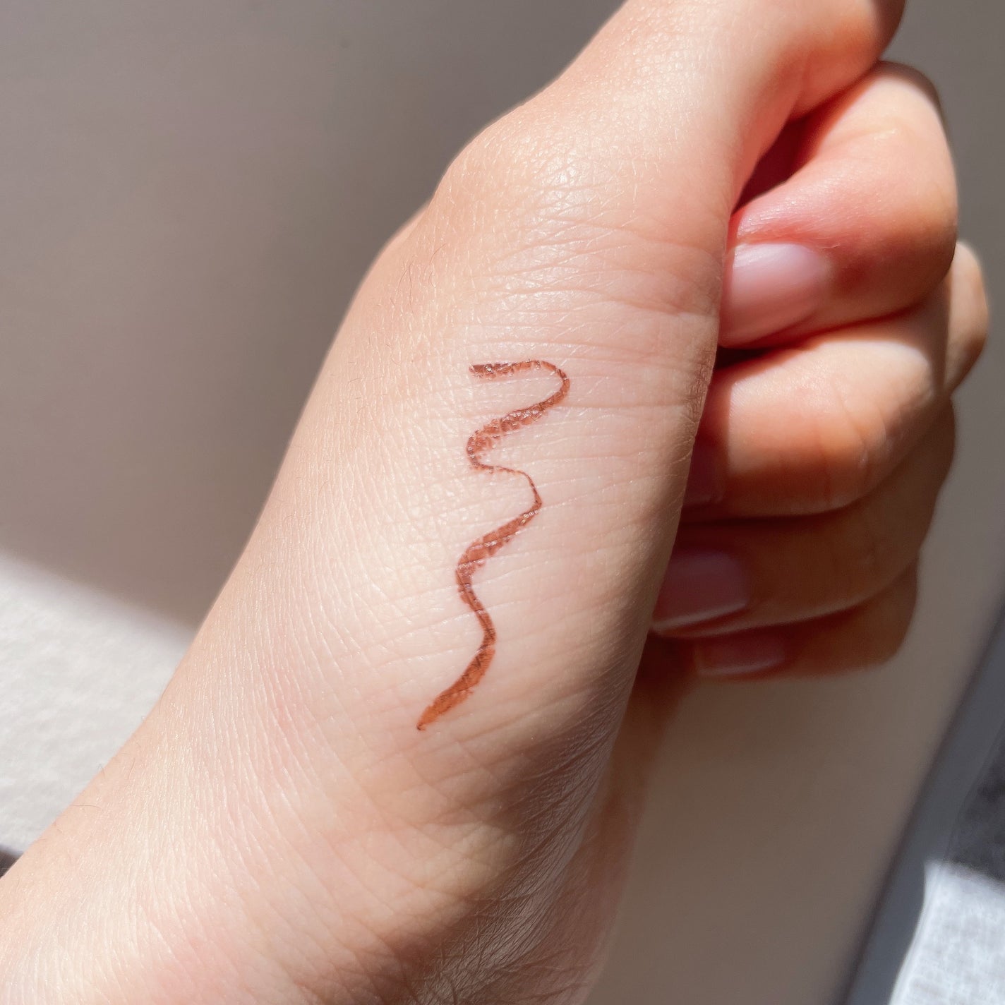 シルキーリキッドアイライナーWP/D-UP/リキッドアイライナーを使ったクチコミ(2枚目)