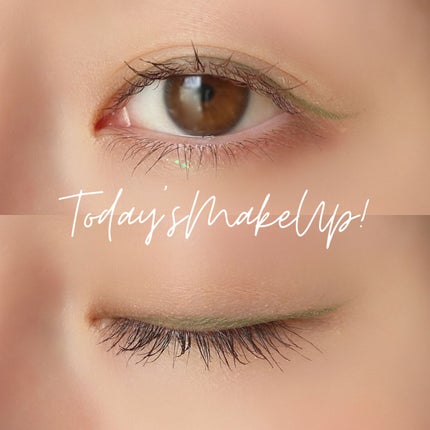 1DAY TATTOO プロキャスト ザ・アイライナー/K-パレット/リキッドアイライナーを使ったクチコミ(2枚目)