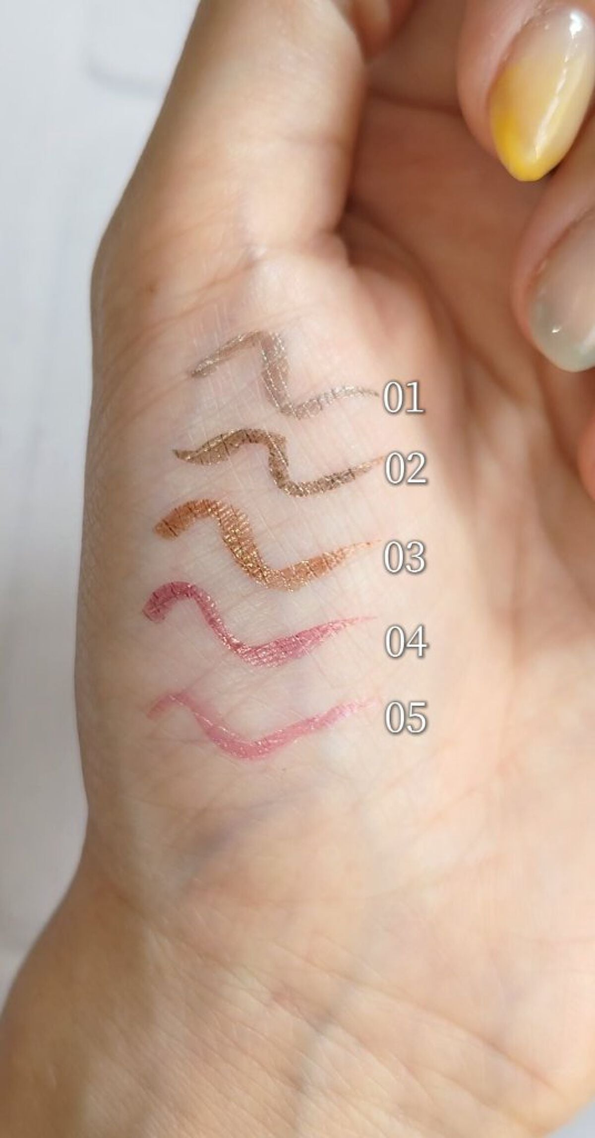 アイデザインライナー/COCOROIKI/リキッドアイライナーを使ったクチコミ(2枚目)