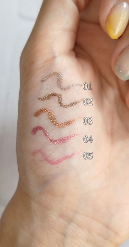 アイデザインライナー/COCOROIKI/リキッドアイライナーを使ったクチコミ(2枚目)