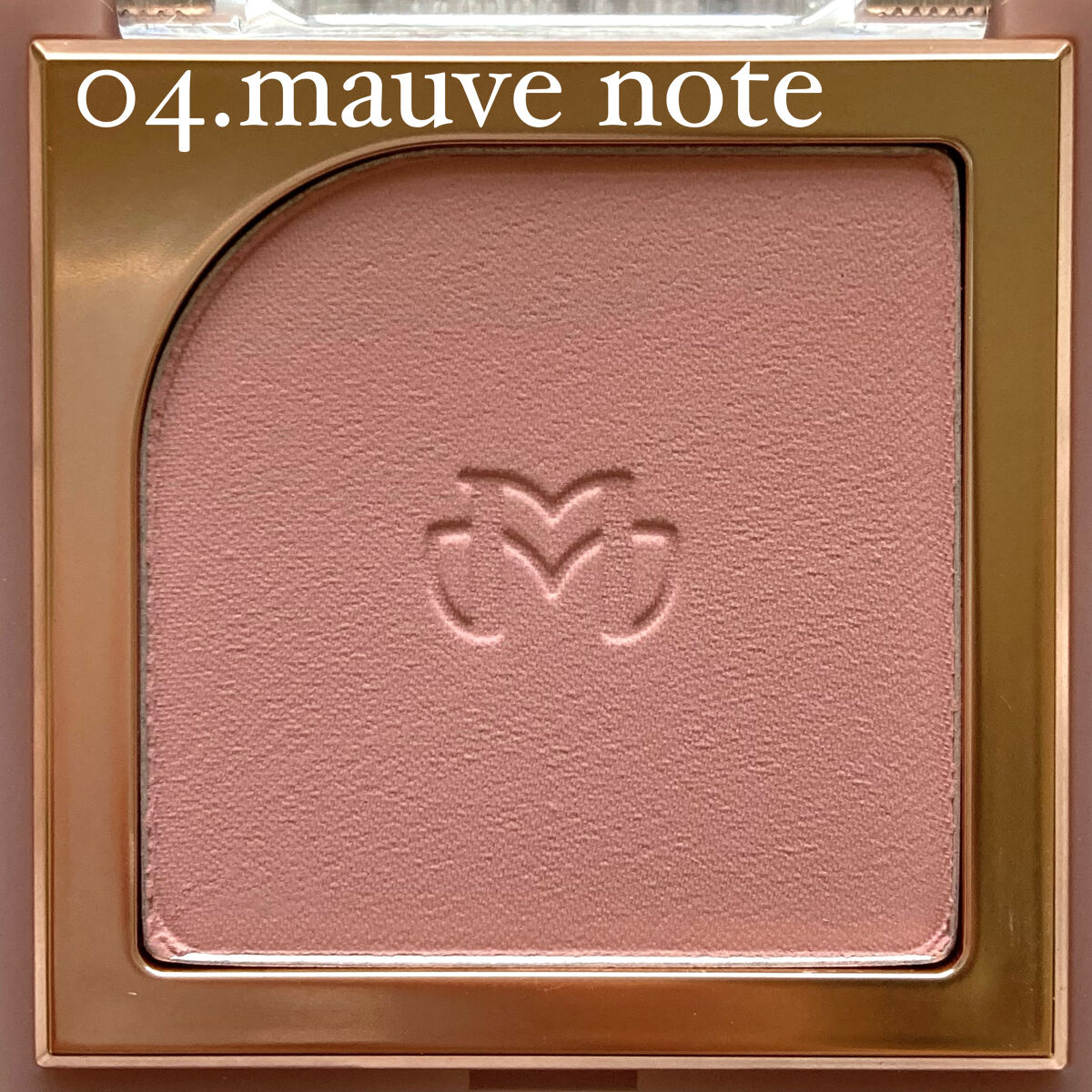 フラッターブラッシャー/mude./パウダーチークを使ったクチコミ（3枚目）