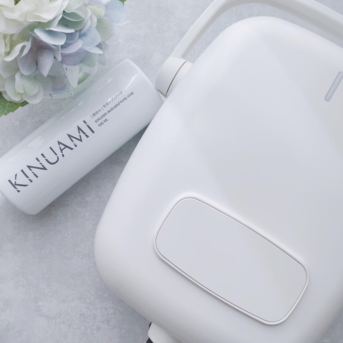 akopoko09 on LIPS 「🎼.•*¨*•.¸¸🎶シャワーヘッドから出るお湯がスイッチひと..」(2枚目)