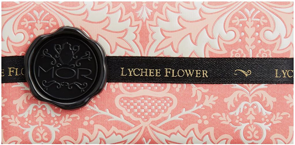 エンポリアム ブラックコレクション ソープバー ライチーフラワー