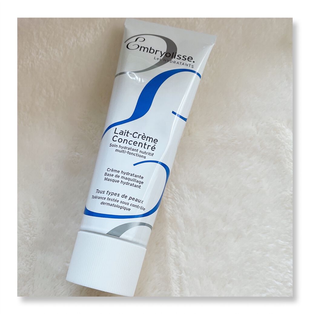 アンブリオリス モイスチャークリーム/アンブリオリス/フェイスクリームを使ったクチコミ（1枚目）