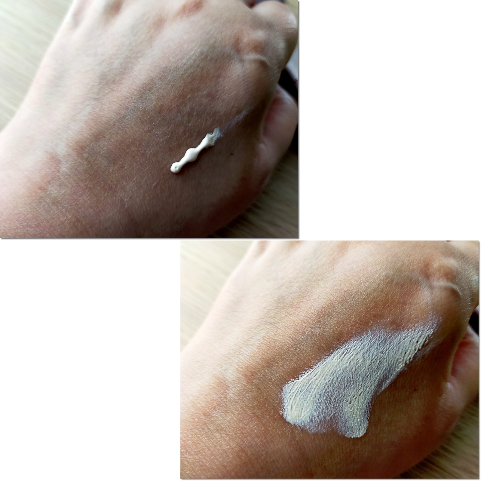 ベース クリアUVプロテクター/Ｎ organic/日焼け止めクリームを使ったクチコミ（2枚目）