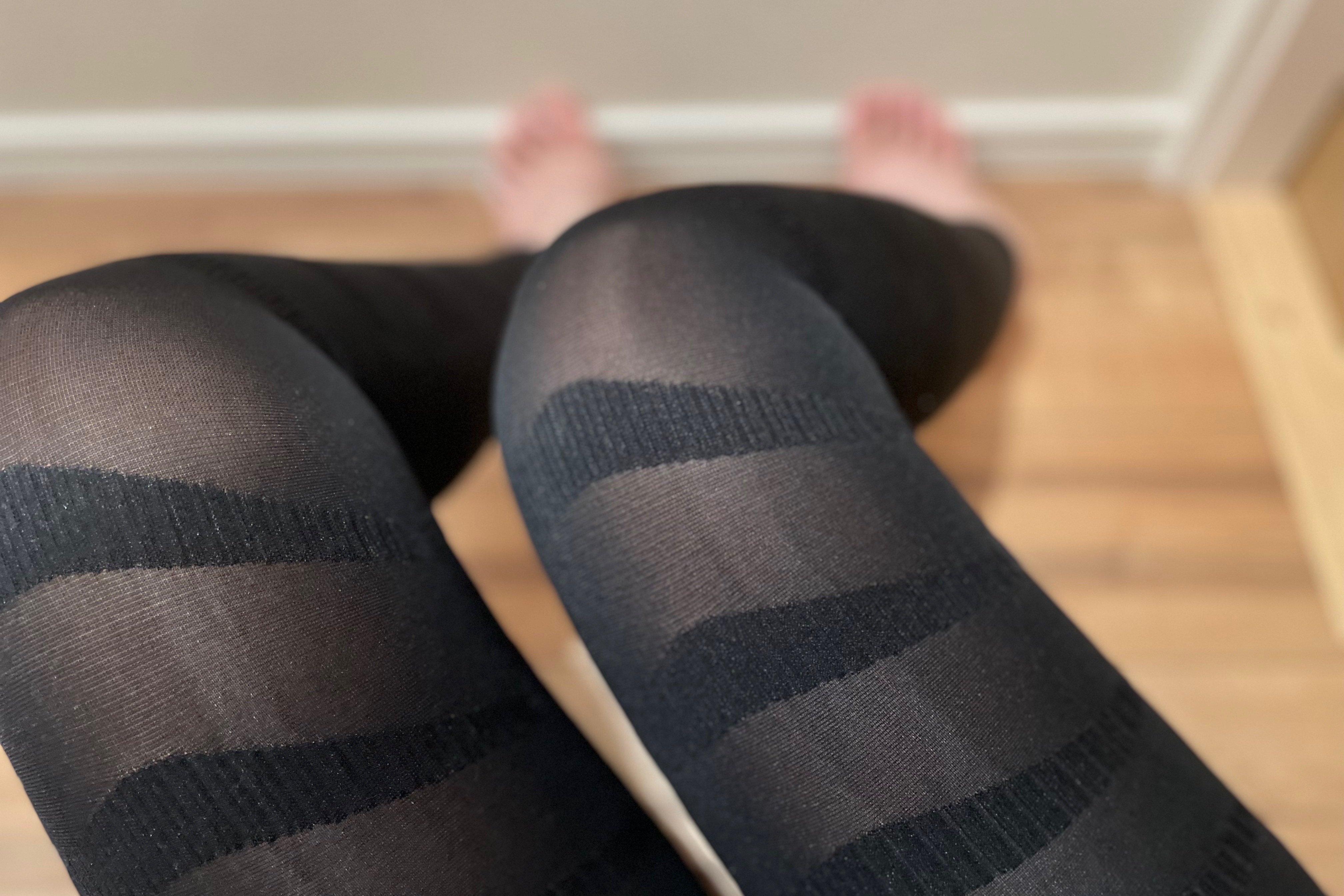 グラマラスパッツ/グラマラスパッツシリーズ/着圧ソックス・レギンスを使ったクチコミ（3枚目）