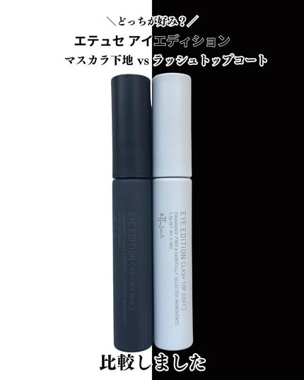 ettusaisのマスカラ エテュセ アイエディション (マスカラベース ettusaisのマスカラ エテュセ アイエディション (マスカラベース
